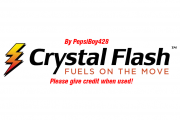 Crystal Flash (Michigan) logo