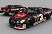 2013 Dale Earnhardt Chevy SS