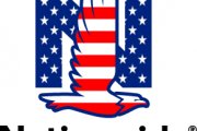 Nationwide Stars and Stripes Logo