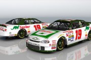 Cup98 Fictional Sinclair Chevy