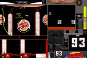 2012 93 Burger King