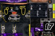 2011 17 Royal Crown Black