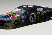 Monster Energy Hoonicorn NASCAR Dodge (MENCS17)