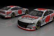 2018 MENCS 40 Coors Light Charger