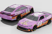 #68 Kitboga Toyota Camry Fictional (FCRD NCS22 mod)