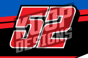 Stewart Friesen Halmar Racing number 52 2025