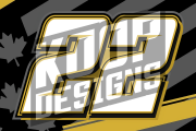 Jason White Reaume Brothers Racing number 22 2025