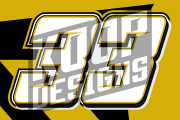Frankie Muniz Brothers Racing number 33 2025 - History | Stunod Racing
