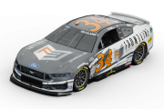 2025 Todd Gilliland Frontline Enterprises PHOENIX 1 - History | Stunod ...