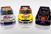 MENCS19/NCS21 Daytona USA 2 Car Set (Alternate Numbers)