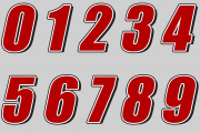 Wayne Peterson / Brayton Laster Number Set