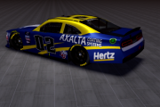 William Byron base (NXS20)