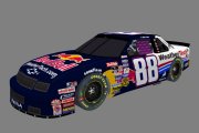 Cup90 Mod *FICTIONAL* Connor Zilisch #88 Red Bull Weather Tech Chevrolet