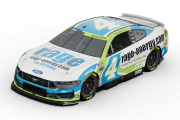 2025 Noah Gragson #4 Rasmussen Air & Gas Energy CHICAGO