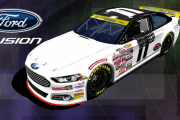 ARCA 2025 #11 Tony Cosentino Fast Track Racing Ford