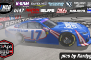 NCG - NXS20 2025 Xfinity Bristol 1 Set