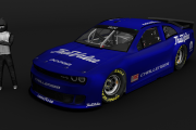 MENCS19 Mod IROC Dodge Challenger Template