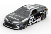 2025 Bubba Wallace #23 US SpaceForce/Leidos DOVER