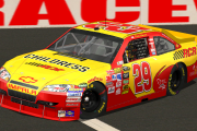 2010 Kevin Harvick Pennzoil Censored Impala (BR version)