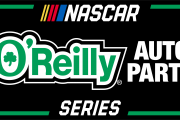NASCAR O’Reilly Auto Parts Series Logo