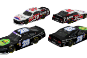 RSS Racing (#28 & #39) 2025 Xfinity Iowa + Watkins Glen