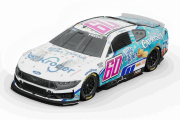 Ryan Preece coke zero sugar 400: little bites/caprisun