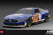 #22 - Joey Logano - Autotrader - (SON)