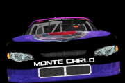 Monte Carlo Gen 6 MENCS19-NCS21 Template