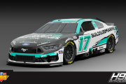 #17 - Chris Buescher - BuildSubmarines.com - (BRI1)