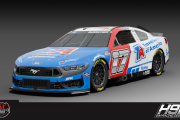#17 - Chris Buescher - TravelCenters of America - (TAL1)