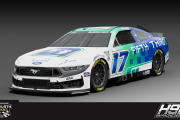 #17 - Chris Buescher - Fifth Third Bank - (TEX)