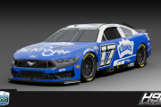 #17 - Chris Buescher - Kroger/Kleenex - (KAN1)