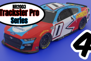 Trackster Pro Series 4 Carset