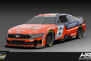#6 - Brad Keselowski - Consumer Cellular - (PHO1)