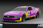 #6 - Brad Keselowski - Kroger/Allegra - (KAN1)