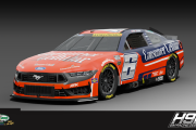 #6 - Brad Keselowski - Consumer Cellular - (ATL2)