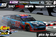 NCG - NXS20 2025 Xfinity Texas Set