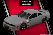 2025 Dodge Challenger - NASCAR Canada