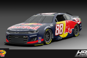 #88 - Shane Van Gisbergen - Red Bull - (VEG1)