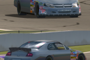OG Cup Dodge Avenger Template