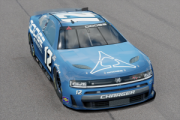 #12 Fictional 2026 Dodge Charger