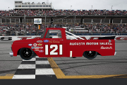 Dan Gurney #121 "Augusta Motor Sales" Ford Pickup