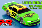 Landon Huffman Days of Thunder
