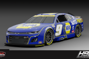 #9 - Chase Elliott - NAPA Auto Parts - (DAR2)