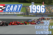 1996 C.A.R.T IndyCar Carset
