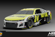 #24 - William Byron - Raptor - (BRI2)