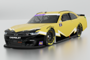 2025 Borchetta Bourbon Camaro SS