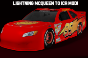 Lightning Mcqueen to ICR Mod!