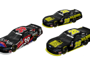 RSS Racing (#28 & #39) 2025 Xfinity Talladega 2, Martinsville 2 & Phoenix 2
