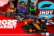 Formula Indy 2025 Season Carset